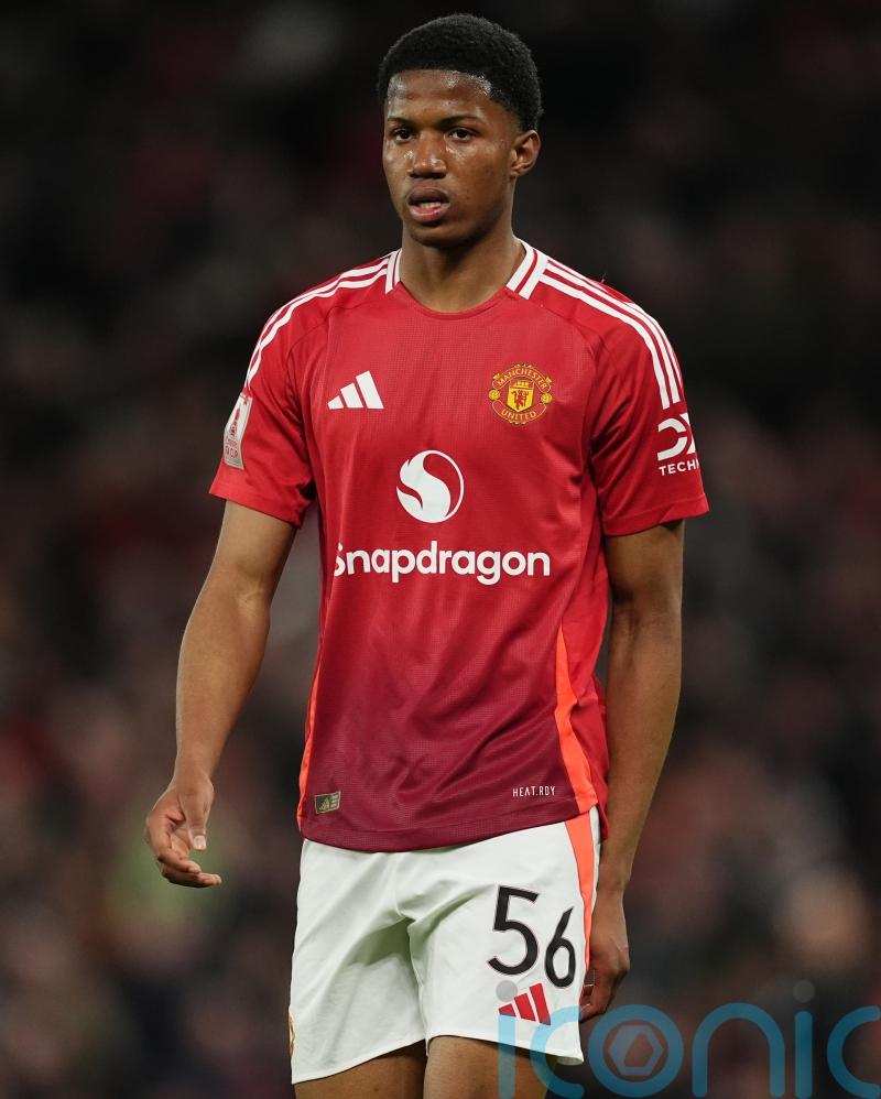 Chido Obi hits brace as Man Utd bounce back to beat Hong Kong