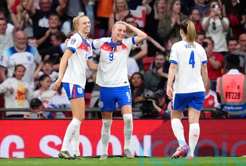 Beever-Jones hails &lsquo;incredible&rsquo; first Wembley start following England hat-trick