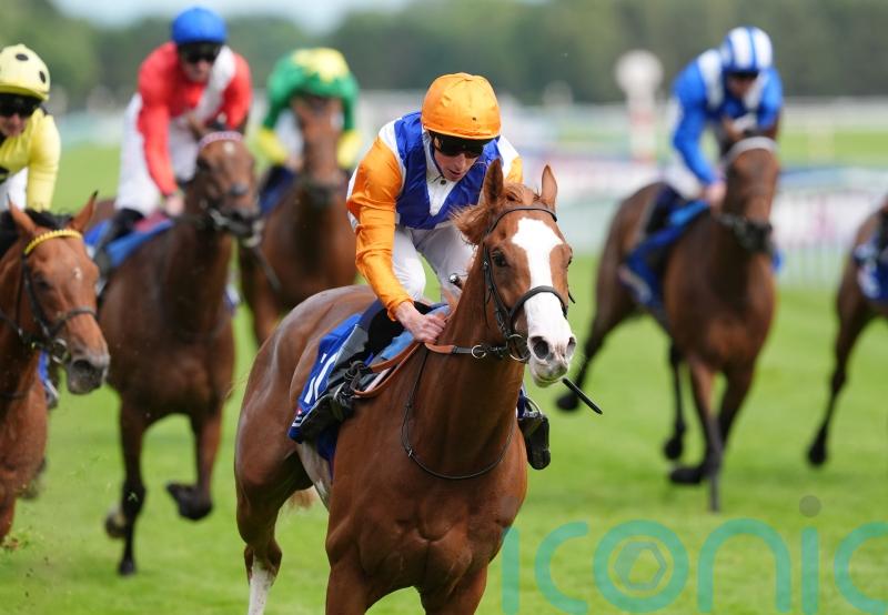 John of Gaunt win for Ten Bob Tony puts gloss on day Ed Walker will cherish