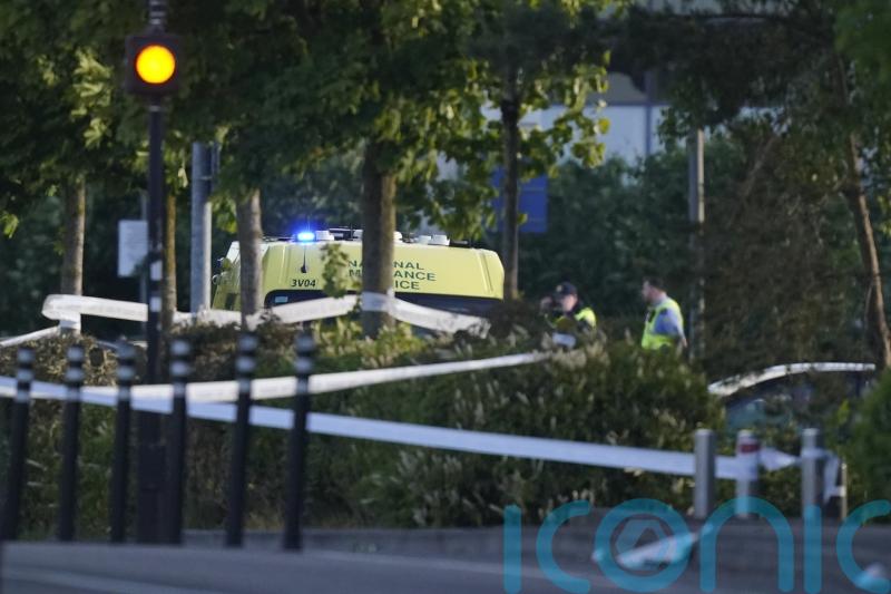 Man dead following shooting incident at Carlow shopping centre