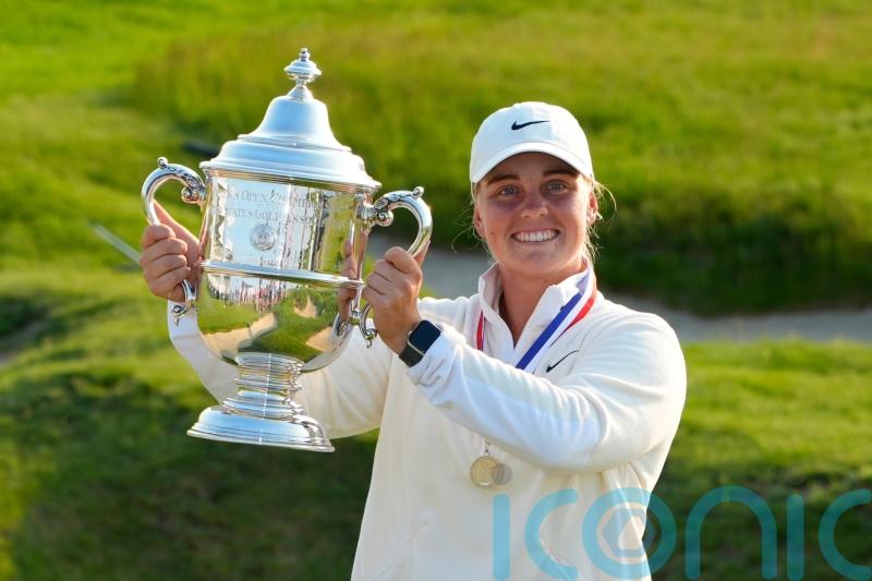 Sweden&rsquo;s Maja Stark fends off Nelly Korda to clinch US Women&rsquo;s Open title