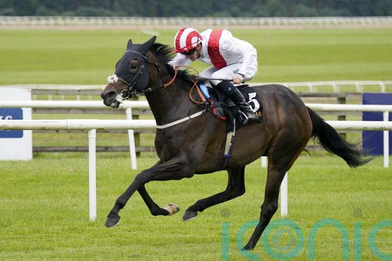 Royal Dress booked in for Epsom return