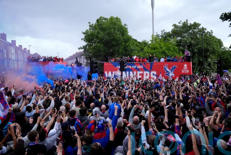 Crystal Palace to meet UEFA officials on Tuesday over multi-club ownership rules