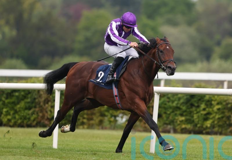 Delacroix in pole position to lead Derby charge for Ballydoyle