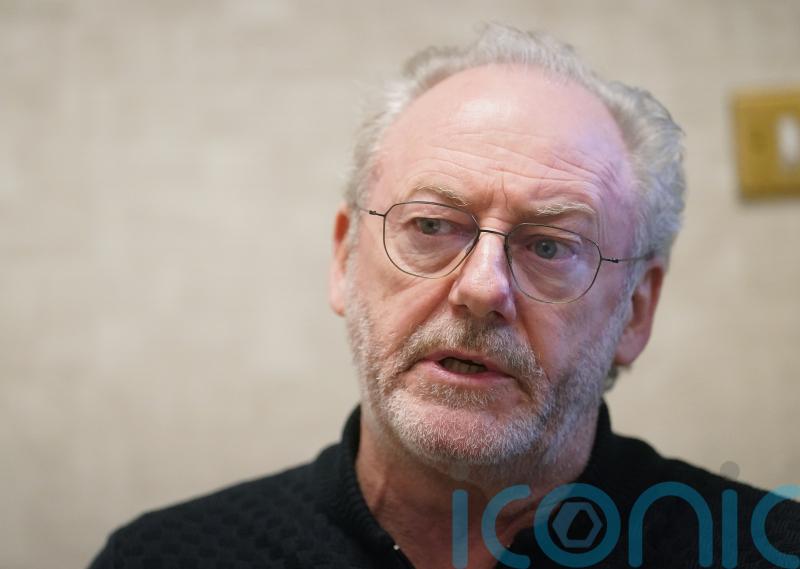 Liam Cunningham accuses Government of &lsquo;siding with warmongers&rsquo;