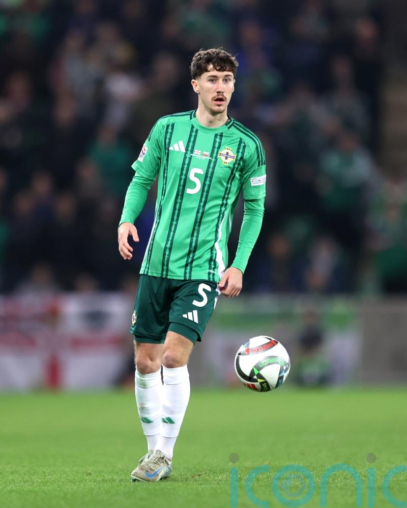 Trai Hume wants Northern Ireland&rsquo;s young guns to set standard for squad