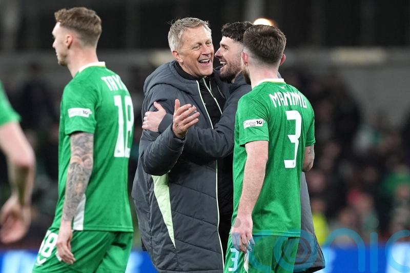 Friendlies can help Republic of Ireland prepare for World Cup campaign