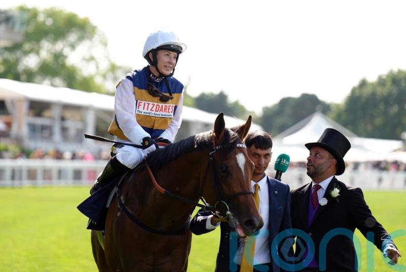 Time for Docklands to deliver away from Ascot