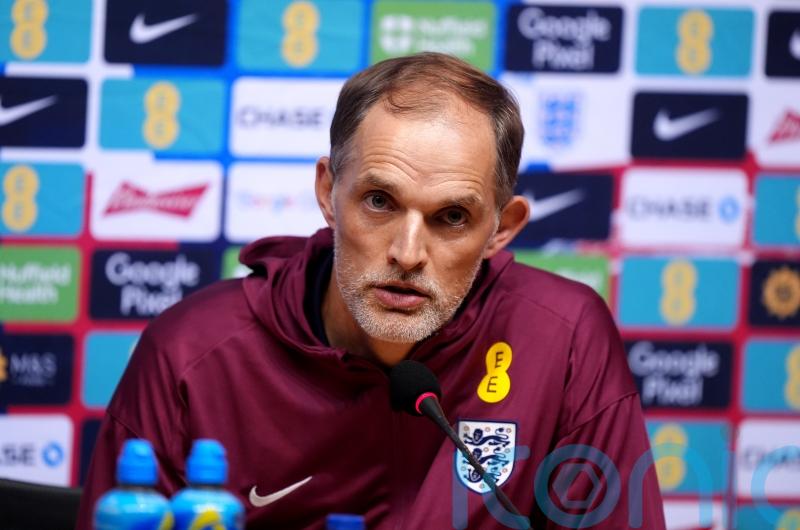 Thomas Tuchel wants &lsquo;relentless&rsquo; England performance against minnows Andorra