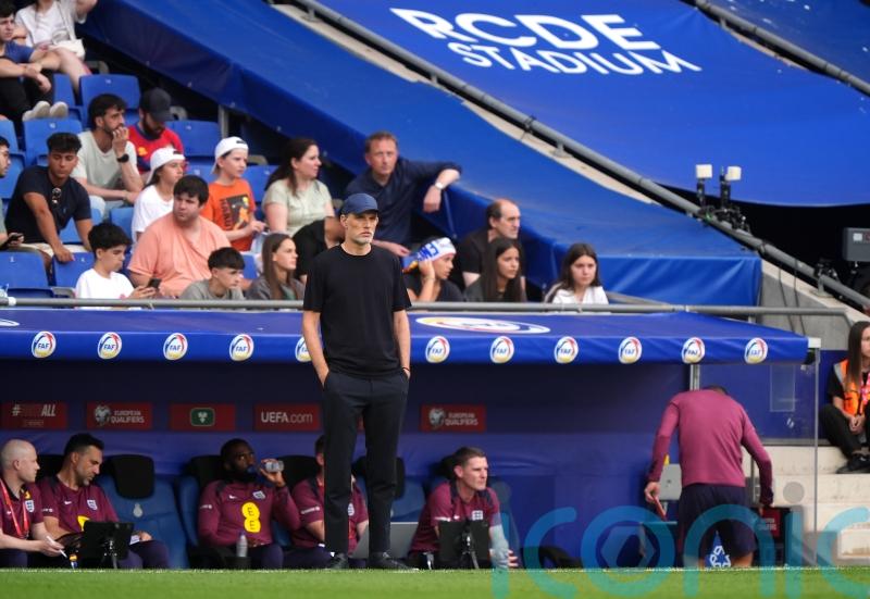Thomas Tuchel unhappy with lack of quality in England win against Andorra