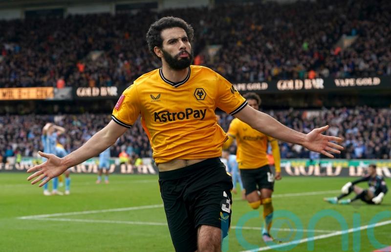 Manchester City sign Rayan Ait-Nouri from Wolves for &pound;31m