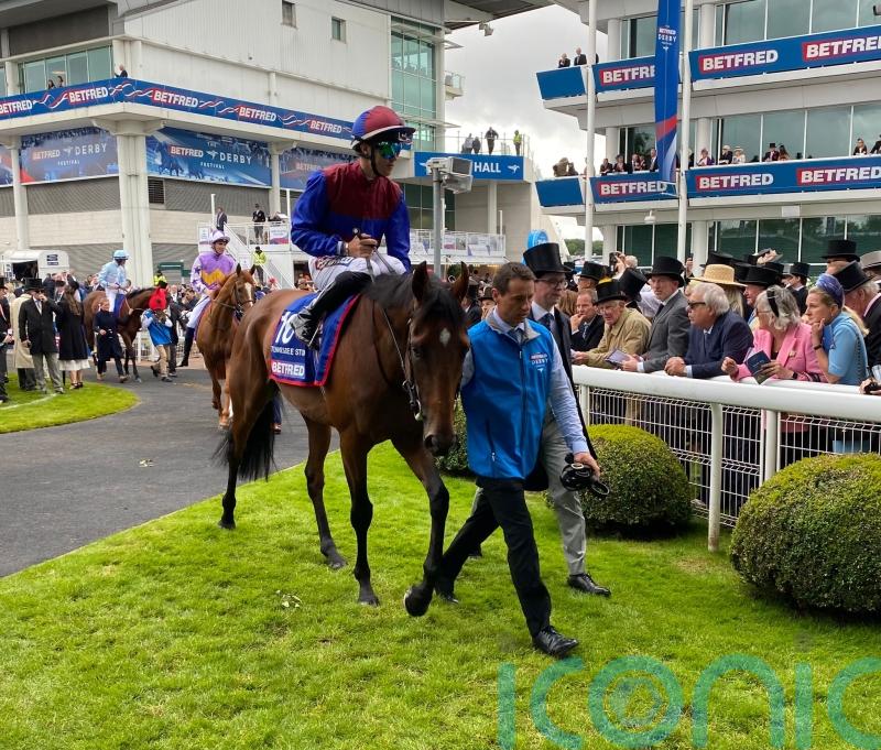 Tennessee Stud and Lambourn could have second Classic clash