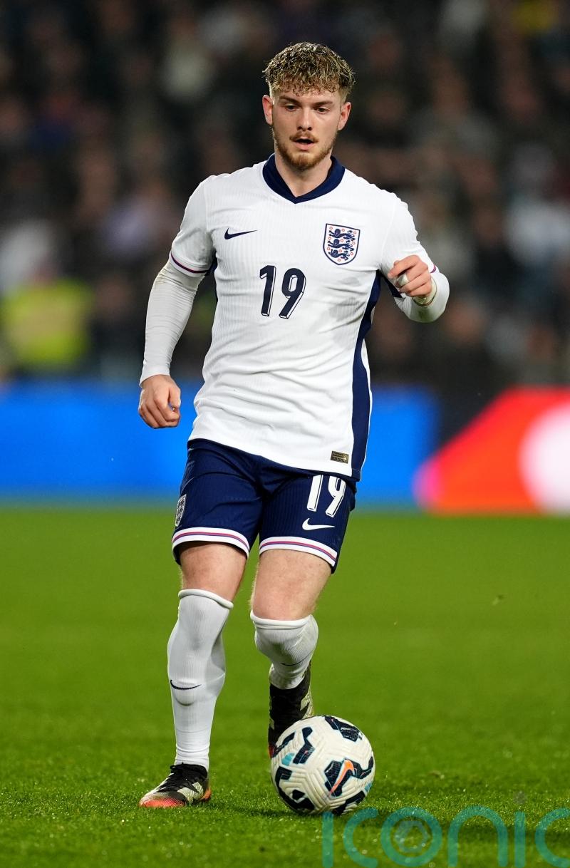 England Under-21s make perfect start to European Championship defence