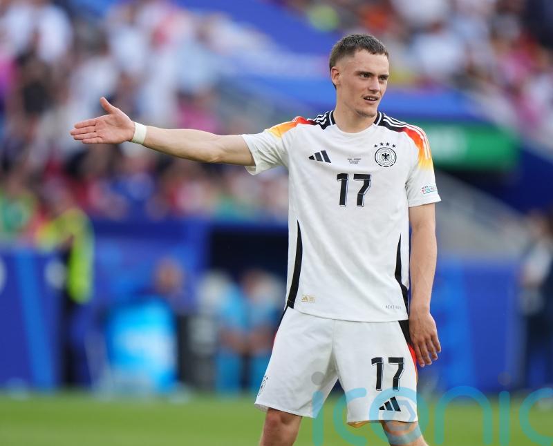 Liverpool agree potential British record deal for Florian Wirtz
