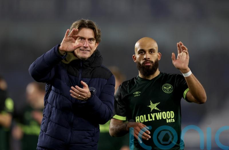 Tottenham to rival Man Utd for Bryan Mbeumo following Thomas Frank appointment