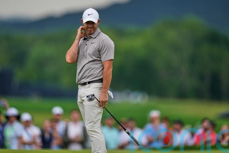 Rory McIlroy counts down the hours until he can get out of Oakmont