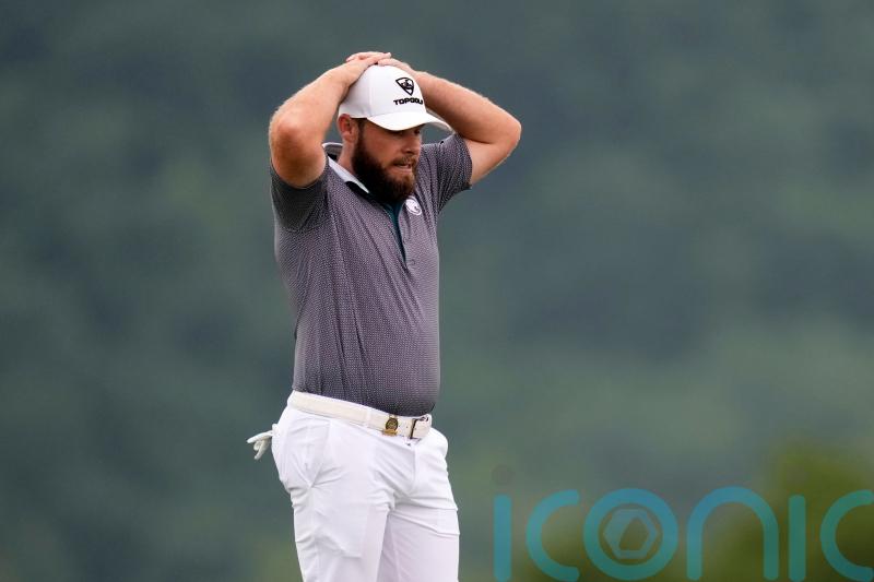 Tyrrell Hatton says Oakmont course &lsquo;unfair&rsquo; after US Open loss