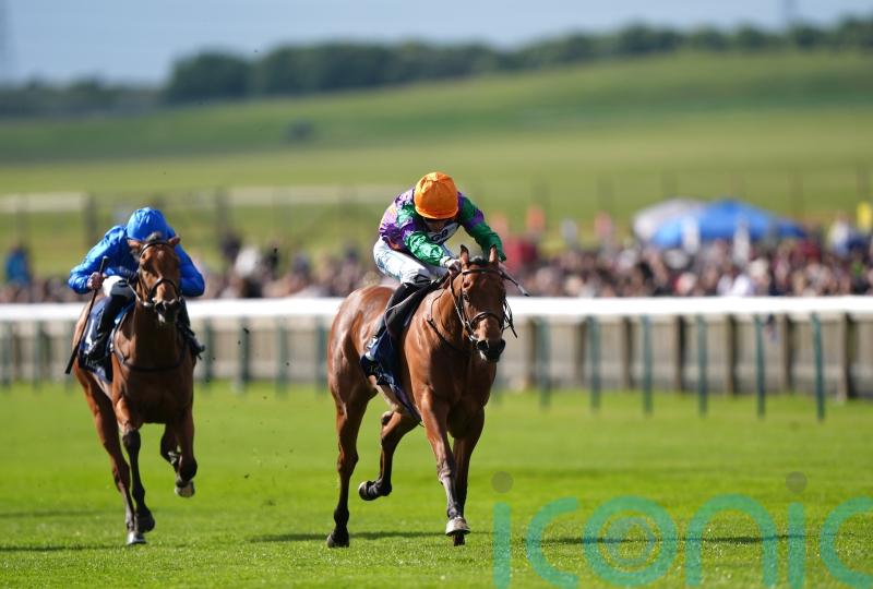 Bell backing Spicy Marg to pack Ascot punch