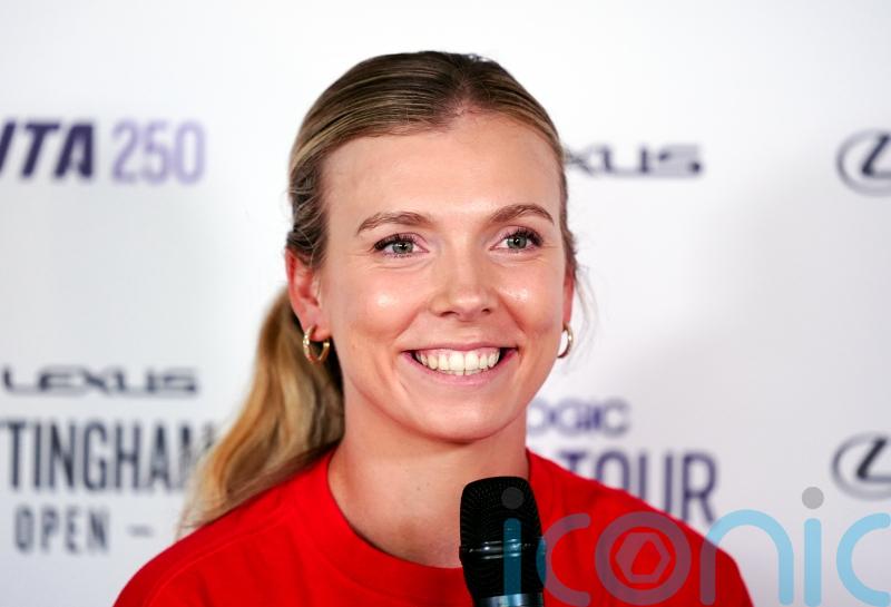 Katie Boulter &lsquo;felt a lot of love&rsquo; from response after revealing online abuse