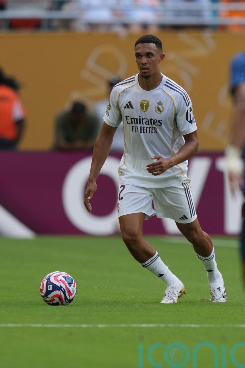 Trent Alexander-Arnold hails &lsquo;incredible&rsquo; Real Madrid debut despite stalemate