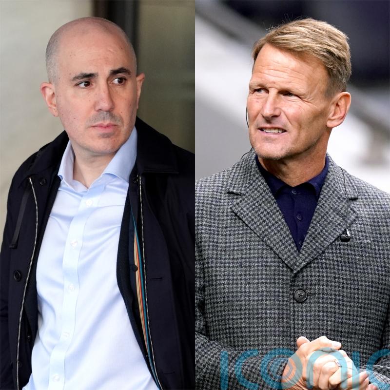 Teddy Sheringham hits out at Man Utd chief Omar Berrada&rsquo;s &lsquo;dreamlike&rsquo; comments