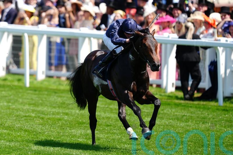 Charles Darwin lives up to his billing in Norfolk Stakes