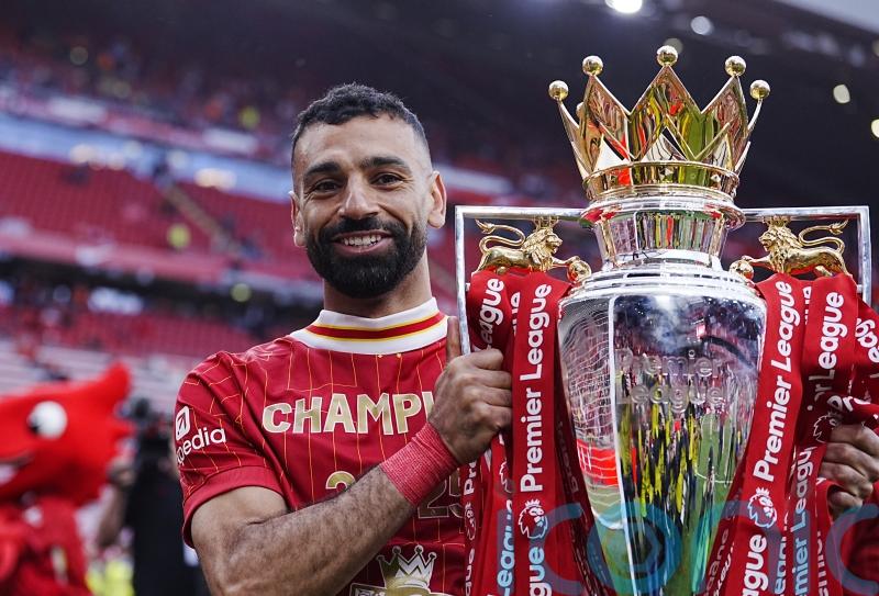 Mohamed Salah leads nominations for PFA Men&rsquo;s Player of the Year award