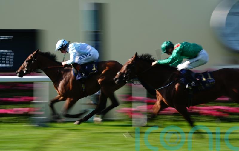 Amiloc holds off Zahraan in &lsquo;Ascot Derby&rsquo;