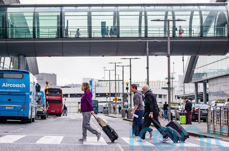 Dublin Airport warned over passenger cap breach