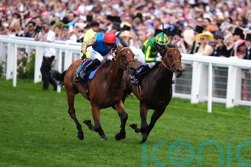 Moreira narrowly fails to weave Ascot magic for Japan