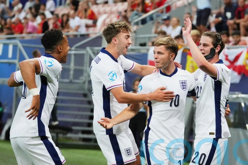 England reach last four of European Under-21 Championship after beating Spain