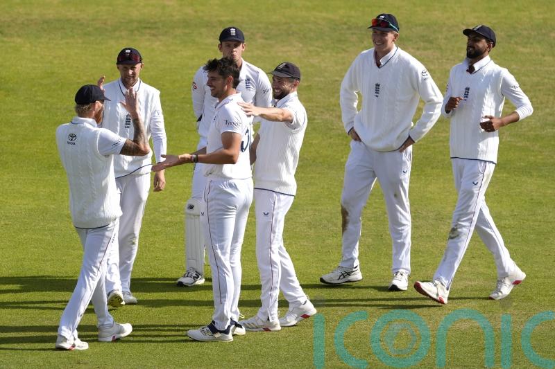 Josh Tongue mops up India&rsquo;s tail again as England fight back in first Test