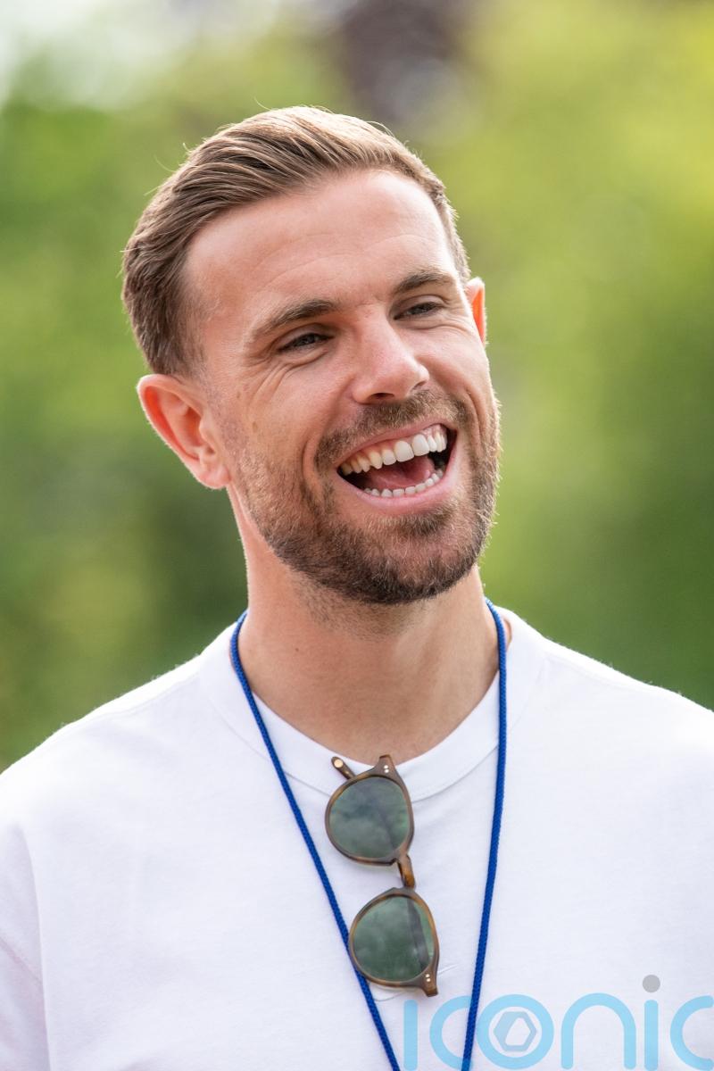 Cabinet minister compares himself to England footballer Jordan Henderson