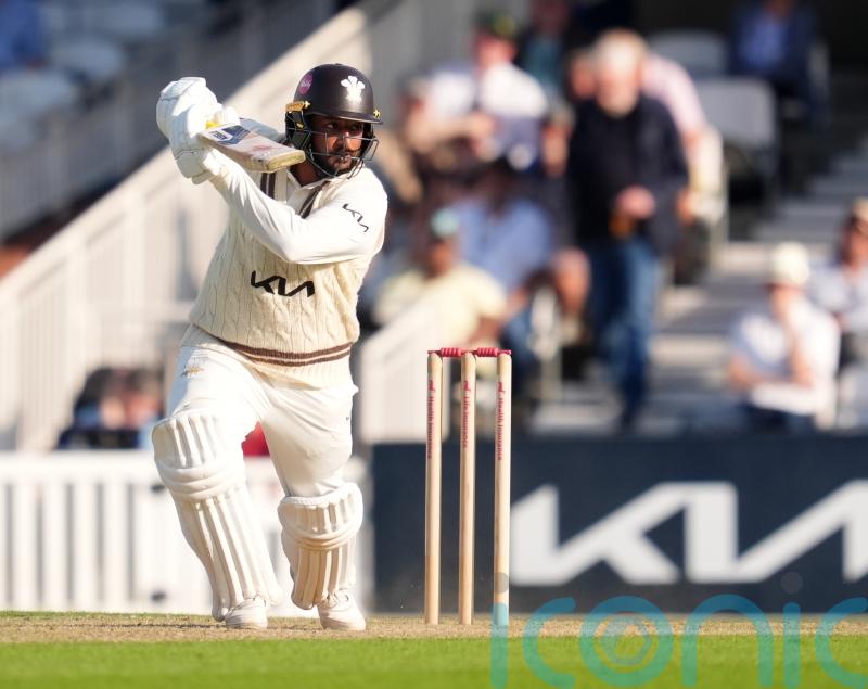 Nathan Smith and Ryan Patel seal Surrey&rsquo;s rout of Worcestershire