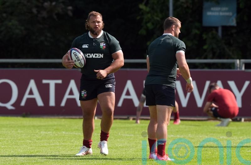 Overseas-born players &lsquo;fully submerged&rsquo; in Lions culture &ndash; Pierre Schoeman