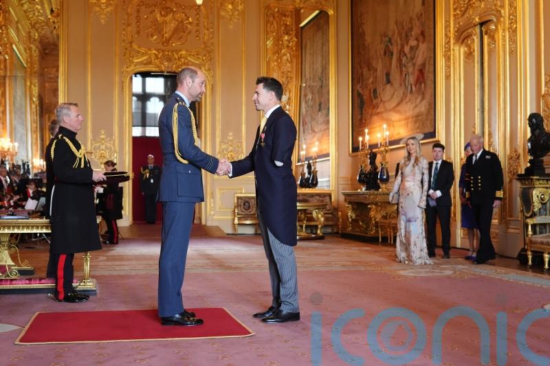 Veteran Paralympic cycling champion says London 2012 inspired sports career