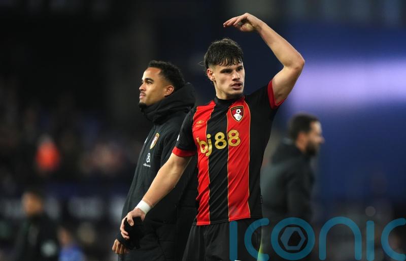 Liverpool complete signing of Bournemouth left-back Milos Kerkez