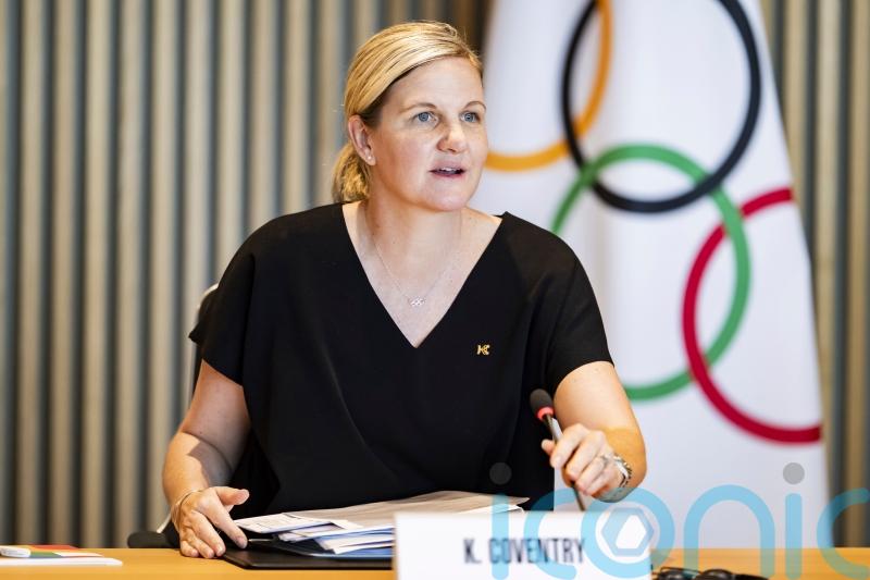 Kirsty Coventry vows that IOC will ensure fairness for female athletes