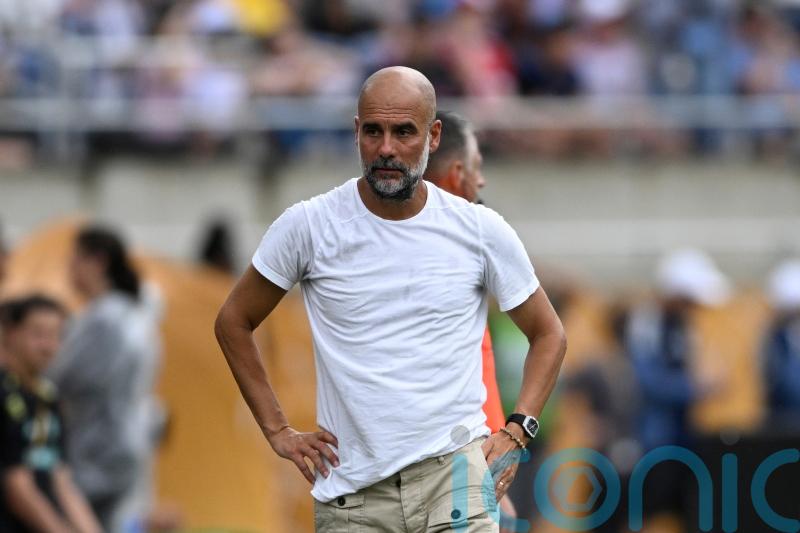 Pep Guardiola hails Man City after impressive win over Juventus