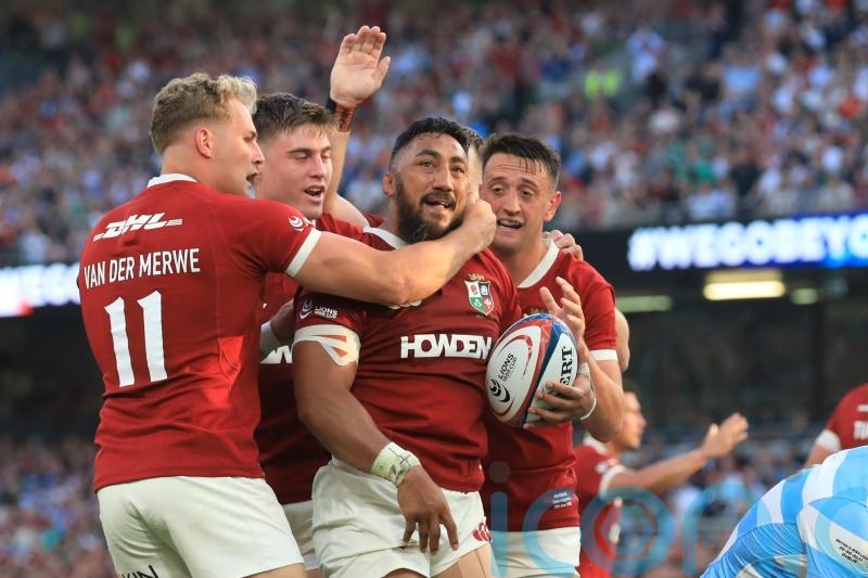 British and Irish Lions urged to &lsquo;create moments&rsquo; ahead of Australia tour opener