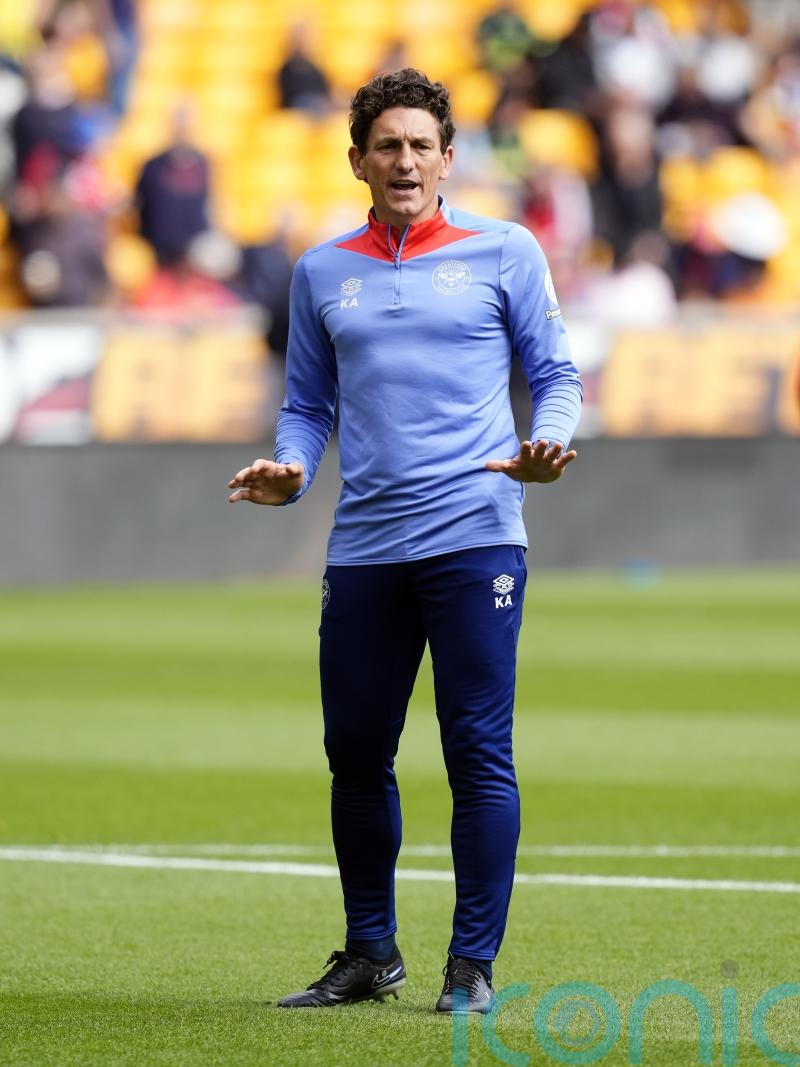 Keith Andrews appointed head coach at Brentford
