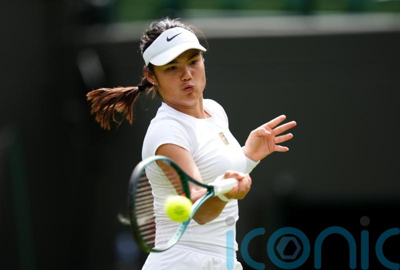 Rising star Mimi Xu relishing clash with &lsquo;really good role model&rsquo; Emma Raducanu