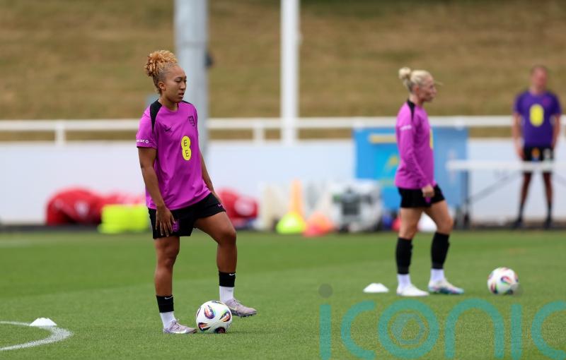 Lauren James in line to make return from injury for England against Jamaica