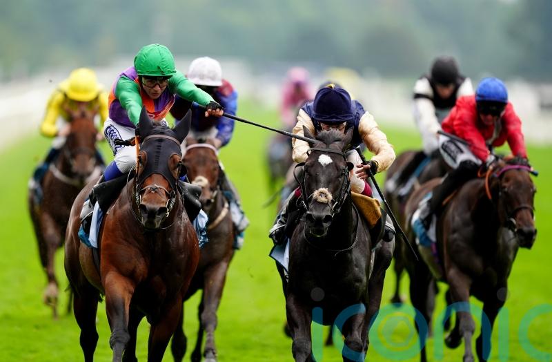 Quinault not for passing in Criterion Stakes at York