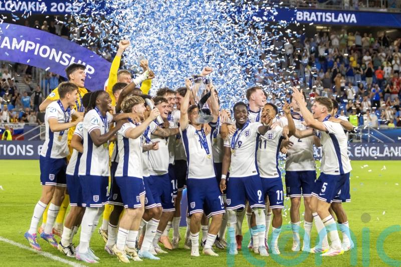 Sunday&rsquo;s briefing: England Under-21s defend European title and Chelsea advance