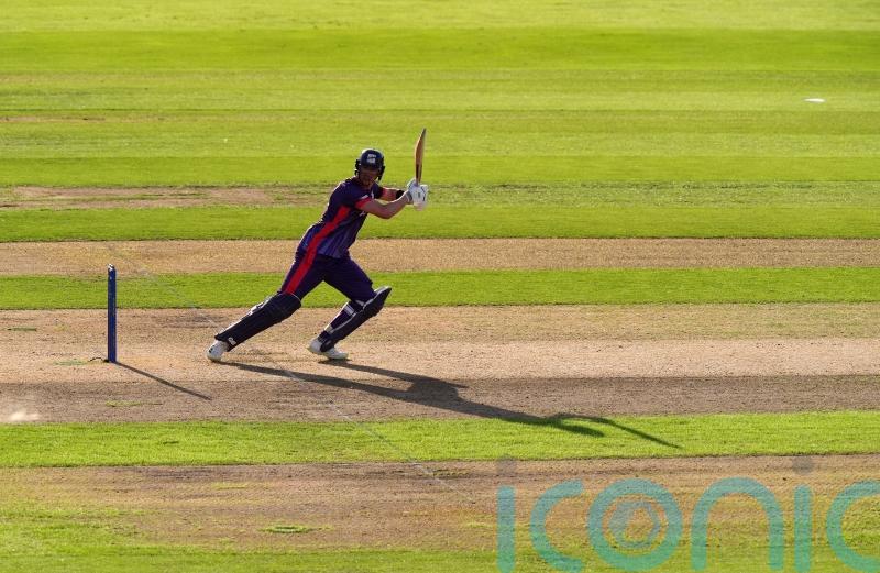 Adam Hose hits career-best 266 as Worcestershire dominate day one at Hampshire
