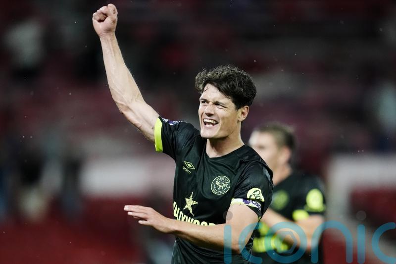 Christian Norgaard &lsquo;more likely than not&rsquo; to leave Brentford this summer