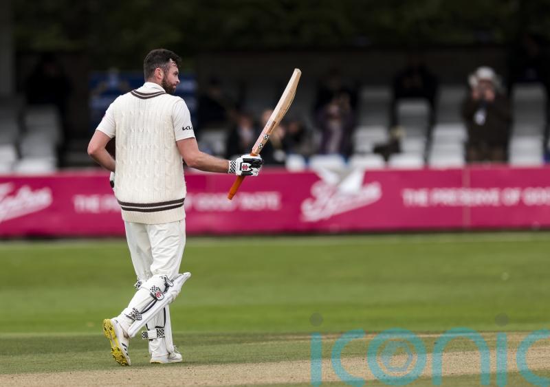 Dom Sibley&rsquo;s 305 powers Surrey to club-record 820 for nine against Durham