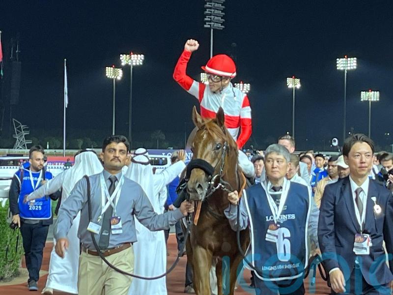 &lsquo;Fantasy racing&rsquo; for York with Japanese superstar in Juddmonte International mix