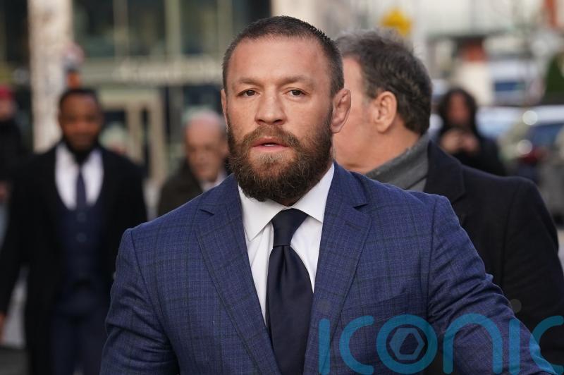 McGregor continues appeal without fresh evidence